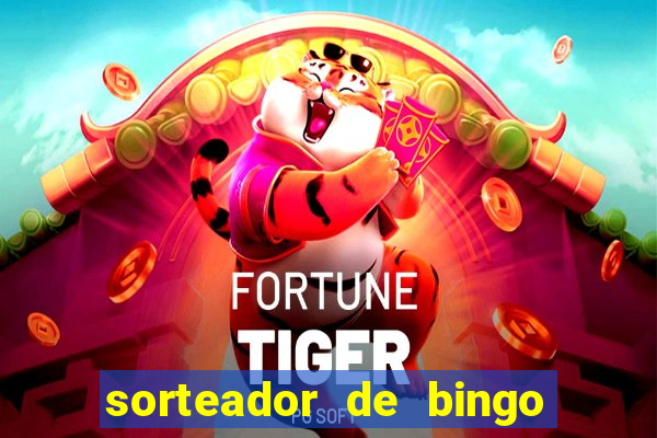 sorteador de bingo 90 bolas online